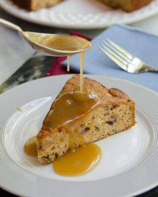 Sticky Toffee Pudding