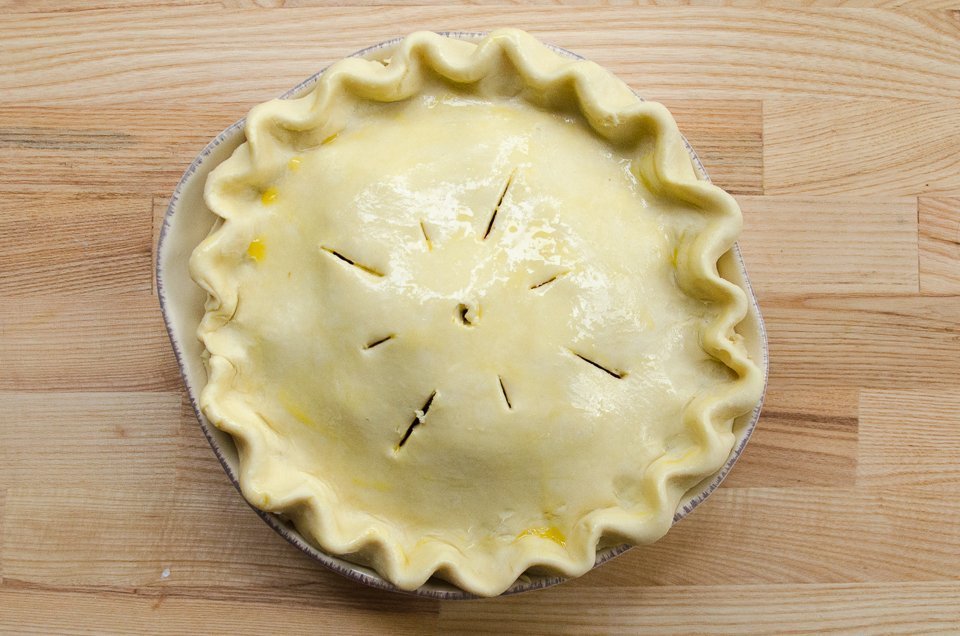 French Canadian Tourtière  Blue Jean Chef - Meredith Laurence