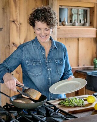 How to Dredge and Bread Foods  Blue Jean Chef - Meredith Laurence