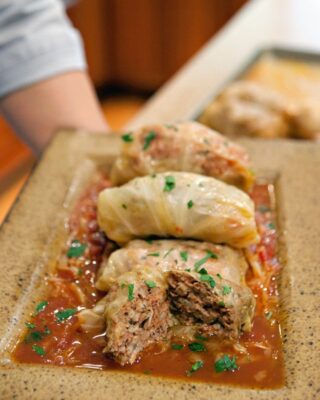 Cabbage Rolls