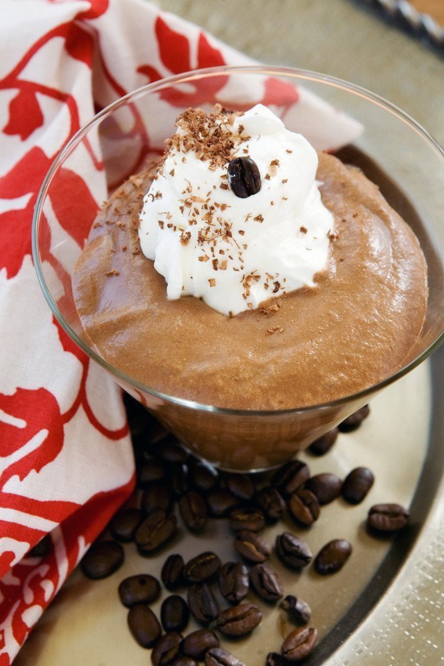 Chocolate Espresso Mousse | Blue Jean Chef - Meredith Laurence