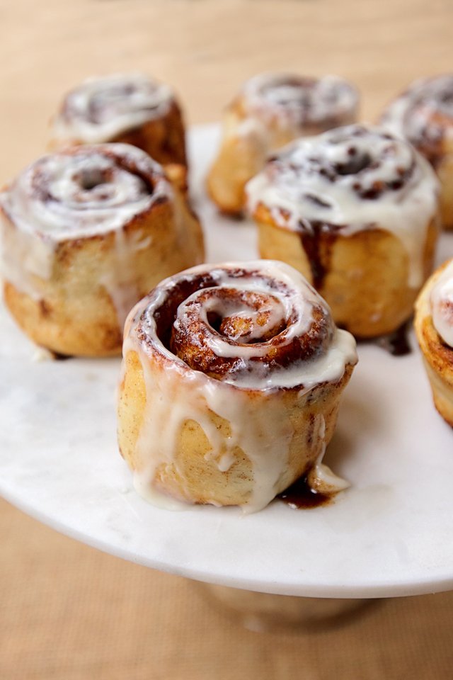 Cinnamon Rolls-image