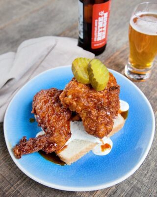 Nashville Hot Chicken