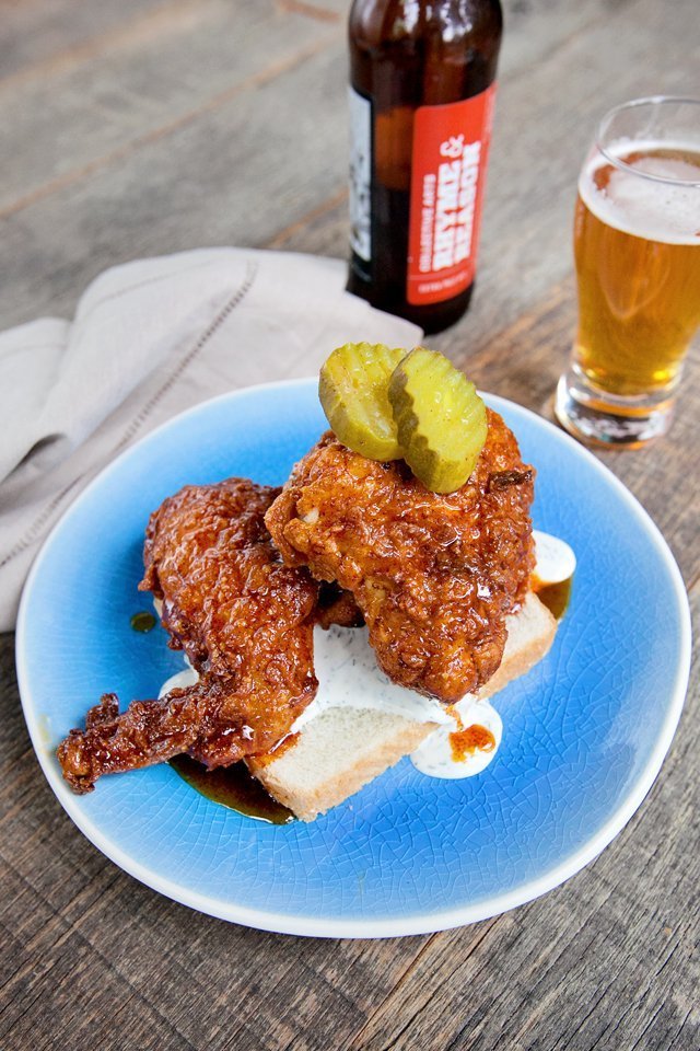 Nashville Hot Chicken-image
