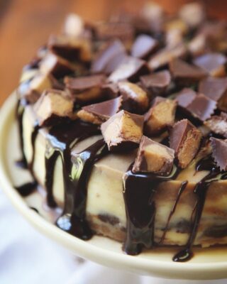 Peanut Butter Cheesecake