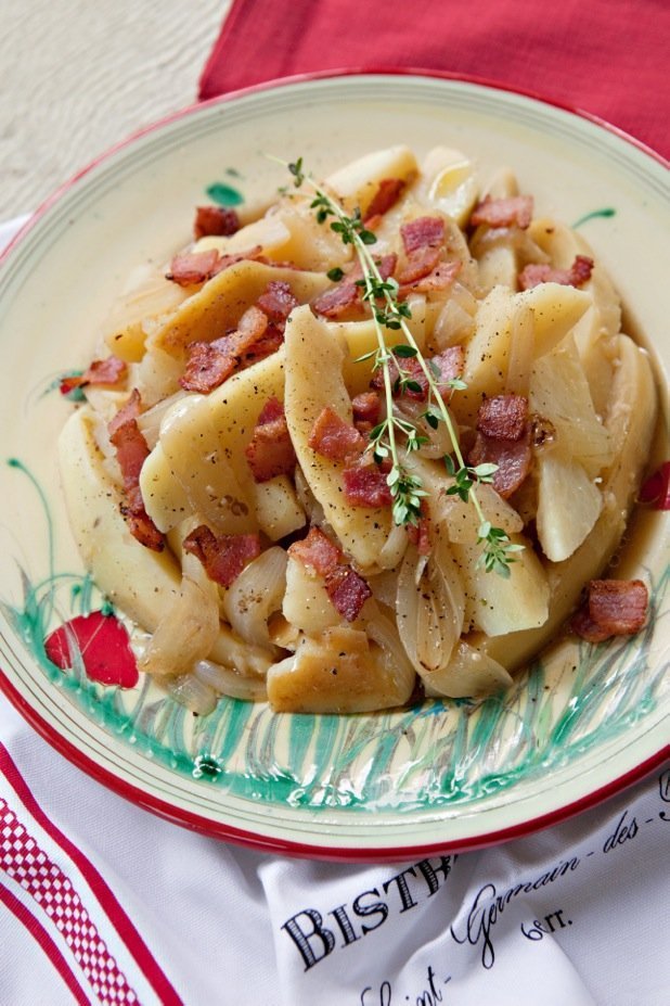 Potatoes Boulangère