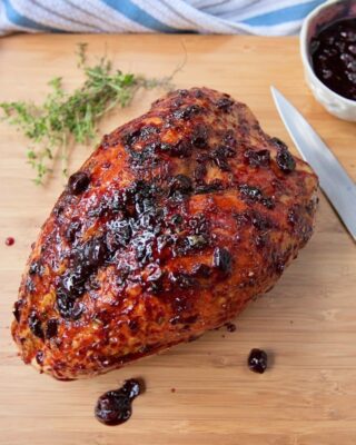 The Weekend Gourmet: Hamilton Beach 2.5-Liter Air FryerFeaturing Spicy  Maple-Glazed Air-Fried Turkey Breast #giveaway #airfryer #hamiltonbeach  #turkey #sponsored