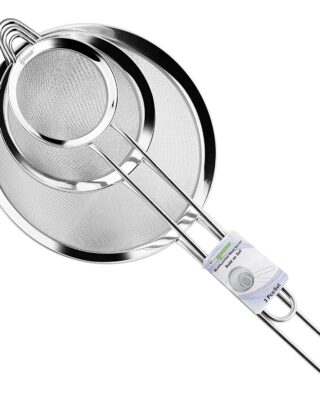 Stainless Steel Fine Mesh Strainer