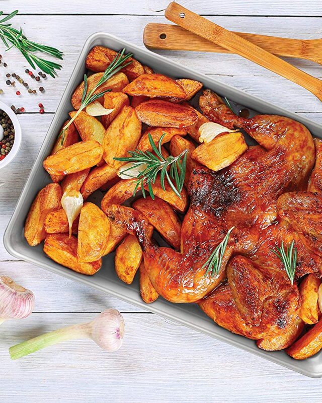 Baking Quarter Sheet Pan
