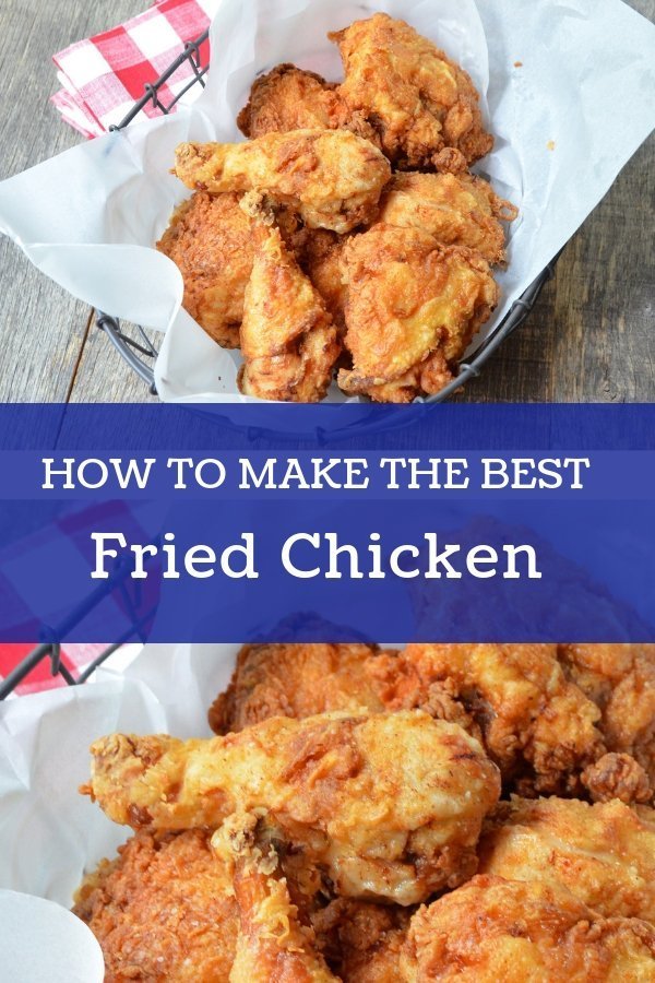 Fried Chicken | Blue Jean Chef - Meredith Laurence