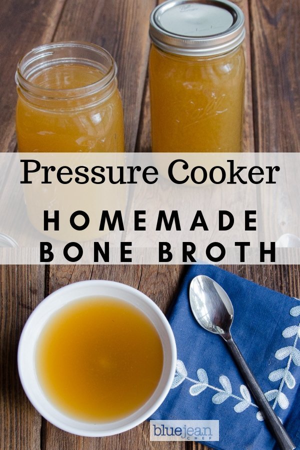 Chicken Bone Broth Blue Jean Chef Meredith Laurence