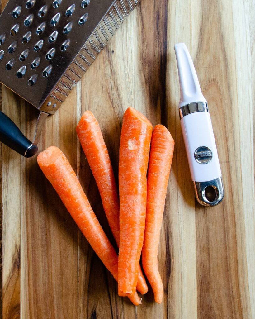 Carrot Ginger Orange Soup  Blue Jean Chef - Meredith Laurence