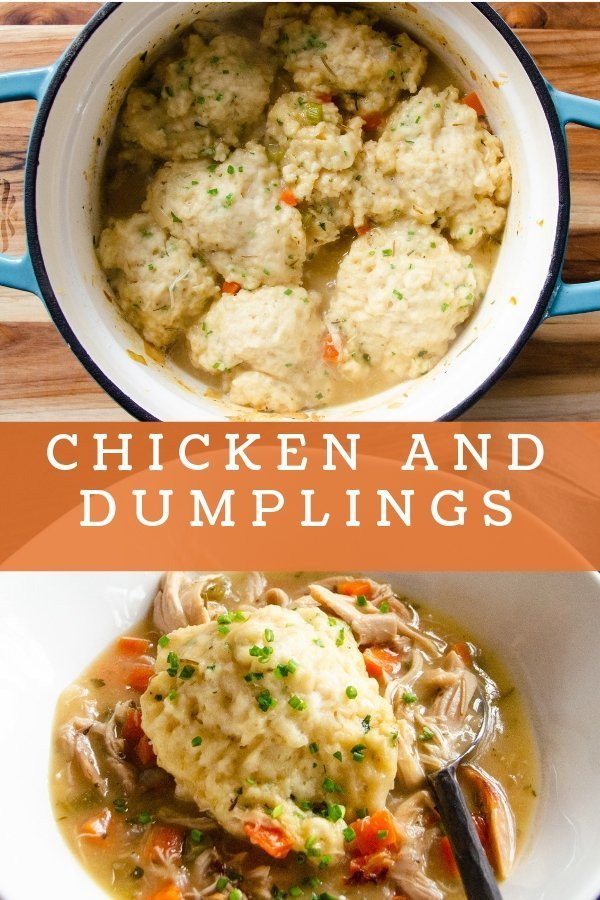 Chicken And Dumplings Blue Jean Chef Meredith Laurence