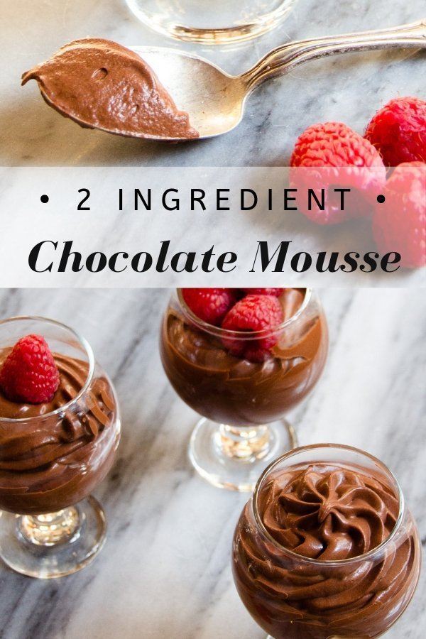 Hervé This' Chocolate Mousse | Blue Jean Chef - Meredith Laurence