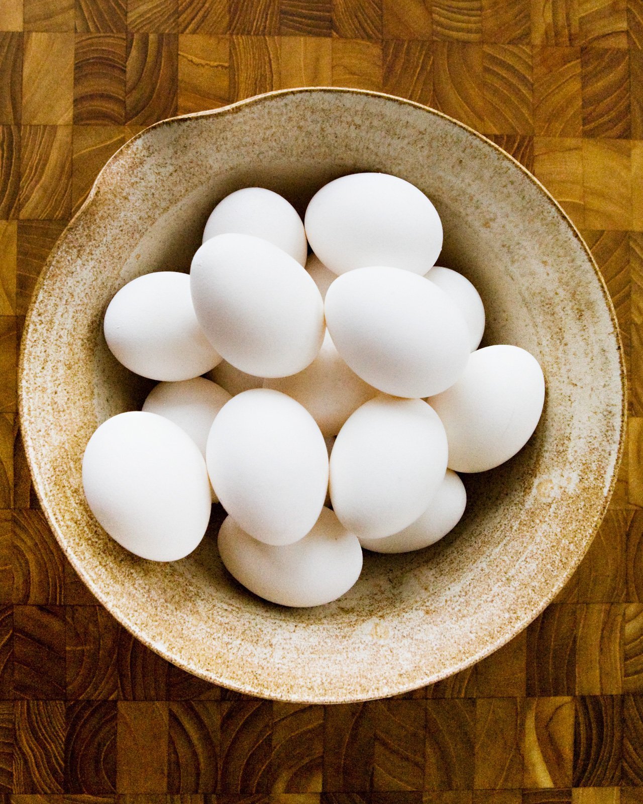 How to Scramble an Egg Inside the Shell