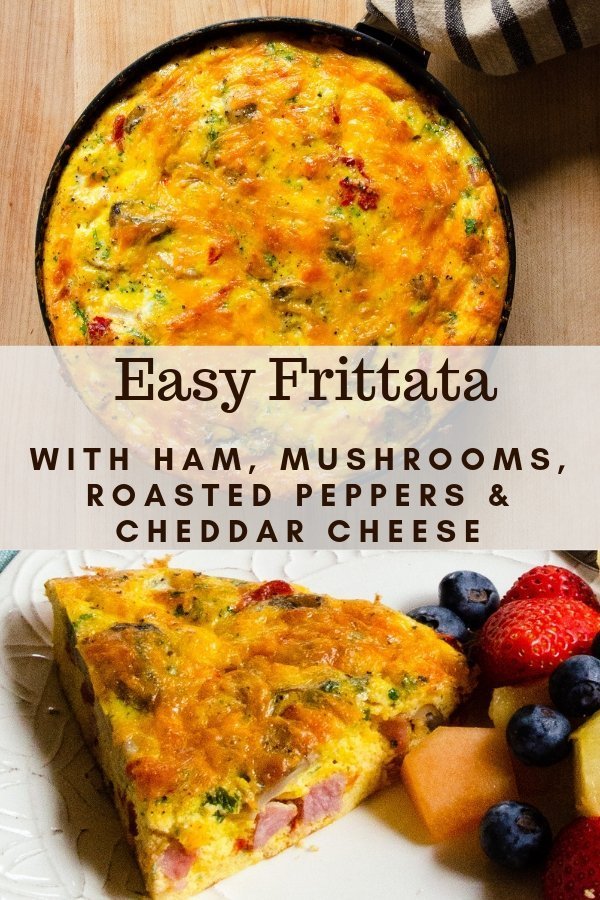 Basic Frittata | Blue Jean Chef - Meredith Laurence