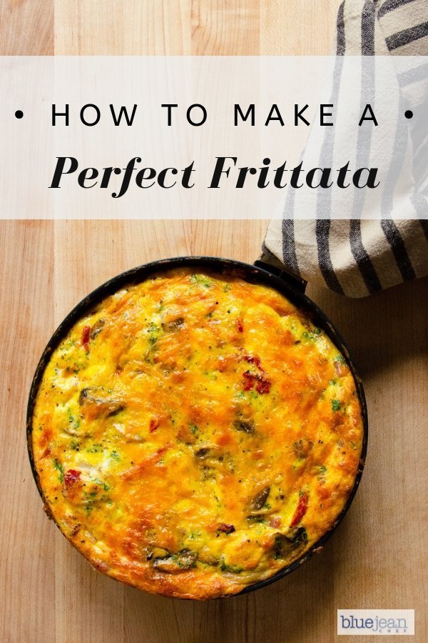 Basic Frittata | Blue Jean Chef - Meredith Laurence