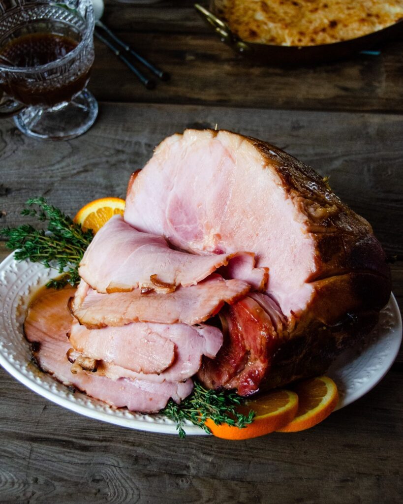 Recipe: Baked City Ham — Jack Mountain Meats