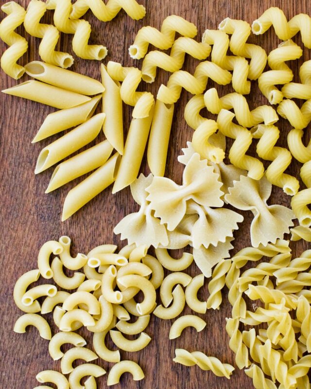 How to Cook Pasta