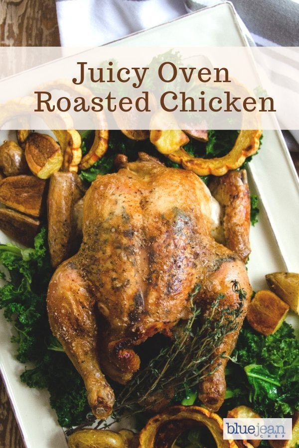 Organic Whole Roasted Chicken by mrs.j_houck