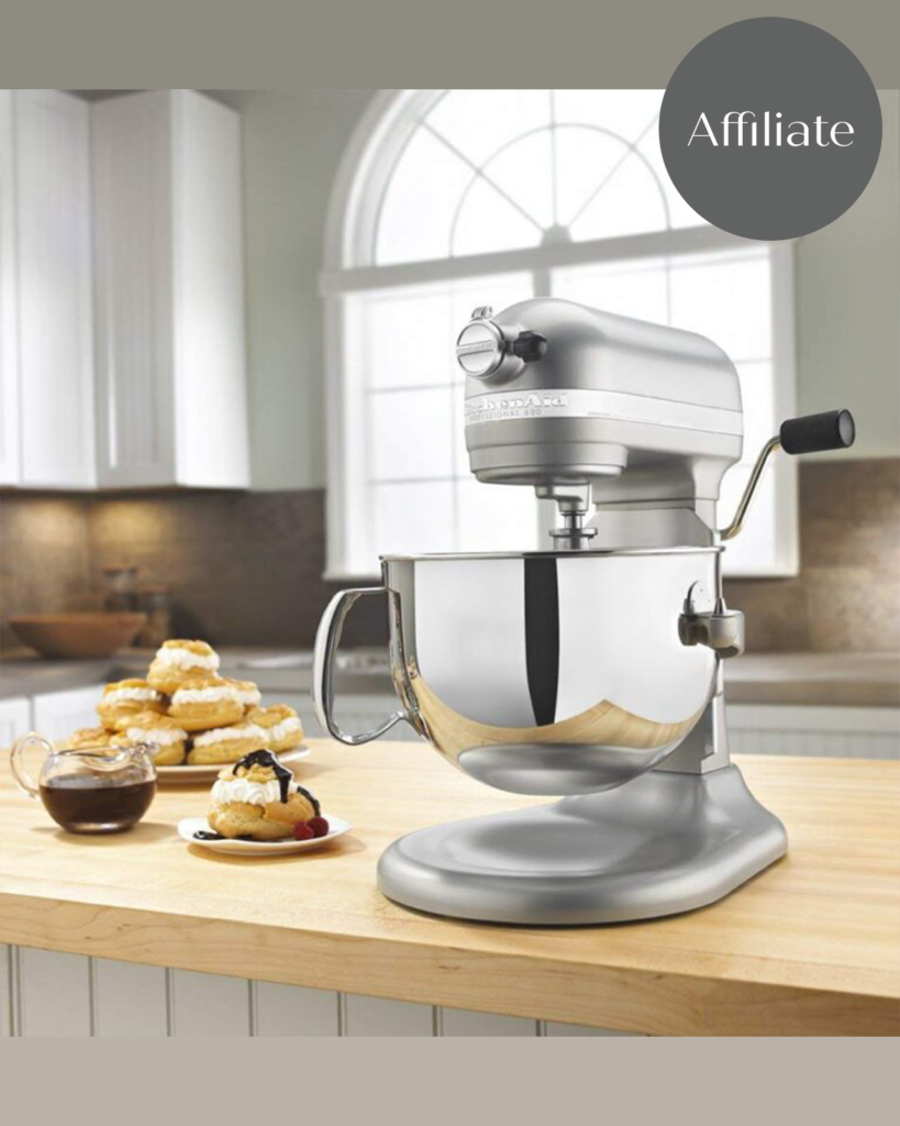 Cook professional 2024 stand mixer