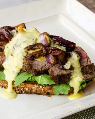 Béarnaise Sauce