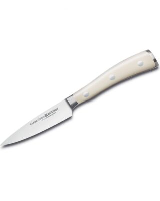 Classic Ikon Creme 3-1/2 Paring Knife