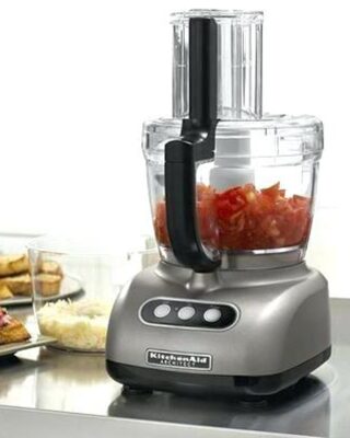 14-cup Food Processor with Dicing Kit