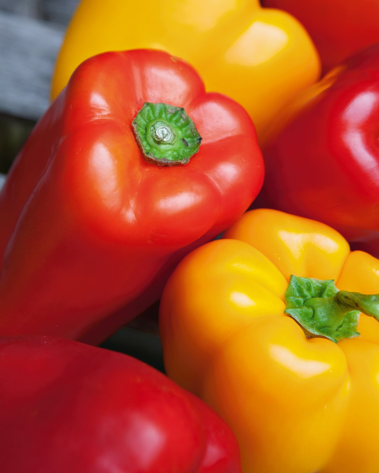 How to Roast a Pepper Blue Jean Chef Meredith Laurence