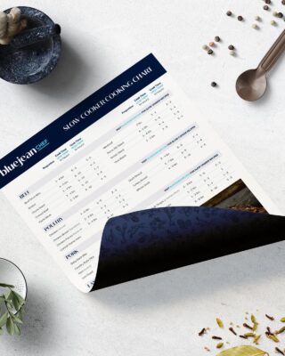 Slow Cooker Cooking Charts