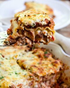 Lasagna Roll Ups | Blue Jean Chef - Meredith Laurence