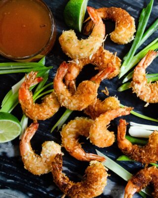 Coconut Shrimp