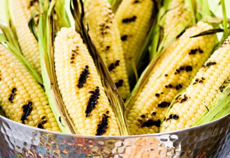 5 Ways to Grill Corn