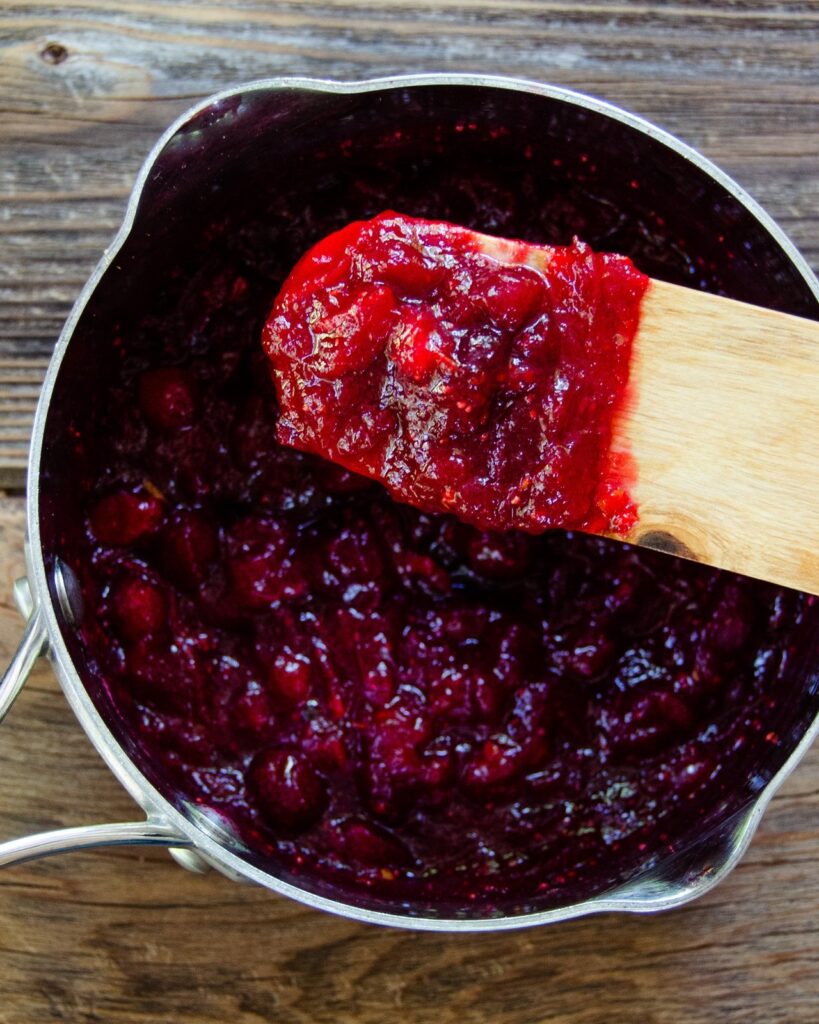Cranberry Sauce | Blue Jean Chef - Meredith Laurence