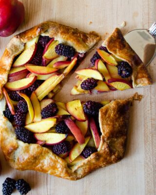 Easy Fruit Tart