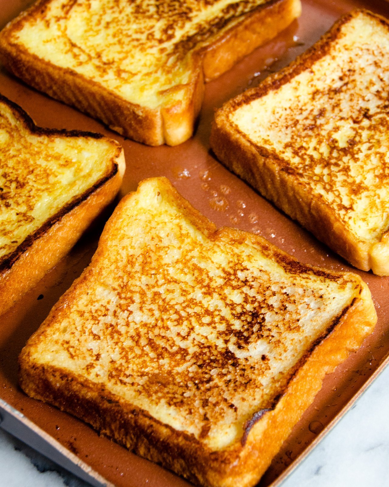 Basic French Toast | Blue Jean Chef - Meredith Laurence