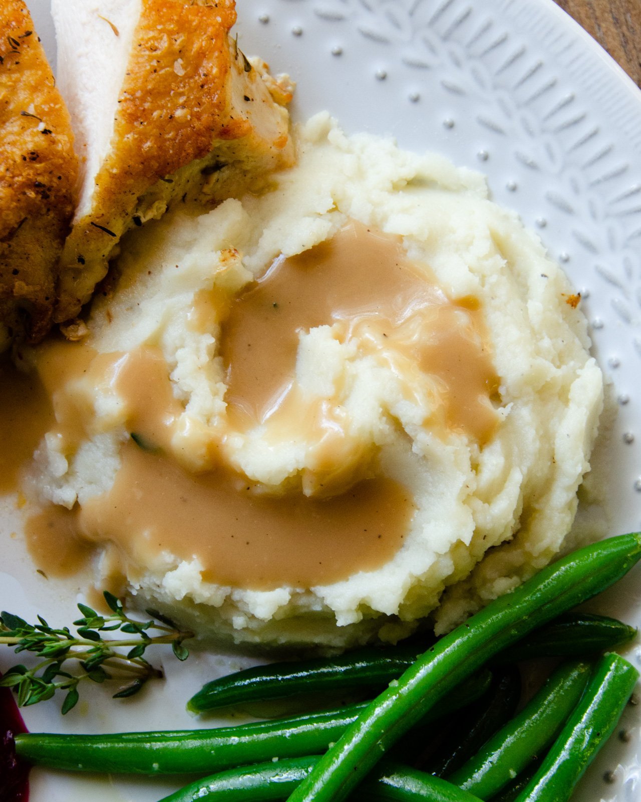 Basic Gravy | Blue Jean Chef - Meredith Laurence