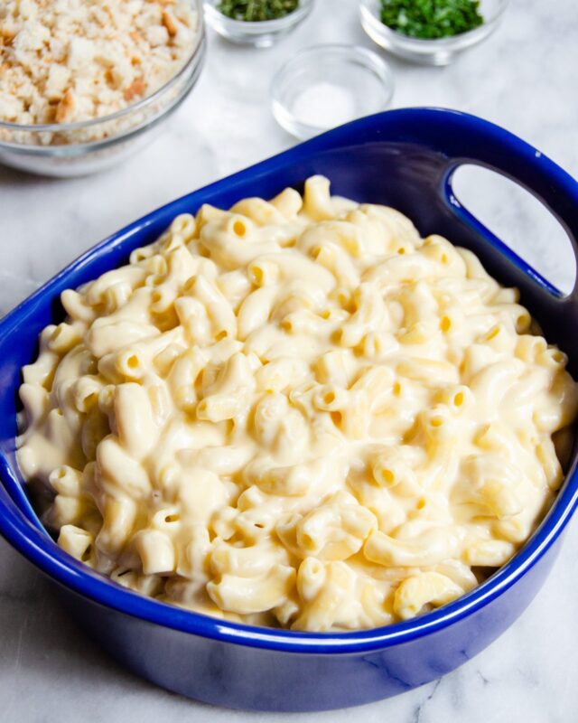 Basic Macaroni and Cheese | Blue Jean Chef - Meredith Laurence