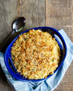 Basic Macaroni and Cheese | Blue Jean Chef - Meredith Laurence