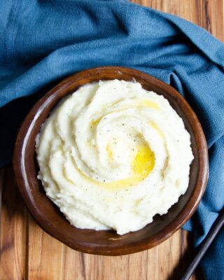 Scalloped Potatoes  Blue Jean Chef - Meredith Laurence