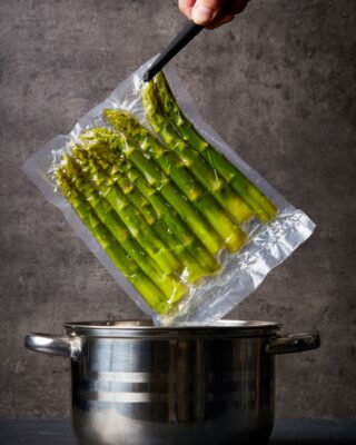 General Tips for Sous Vide Cooking