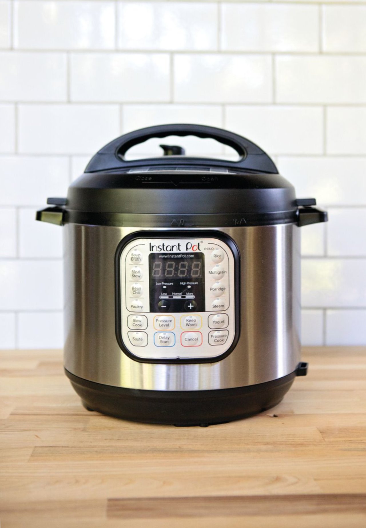 General Tips for Pressure Cooking | Blue Jean Chef - Meredith Laurence