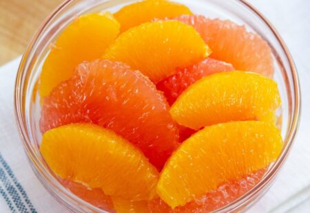 How to Supreme Citrus Fruit