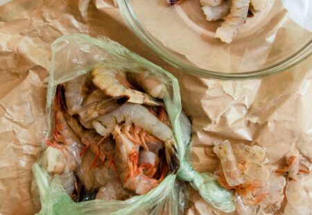 How to Peel and Devein Shrimp