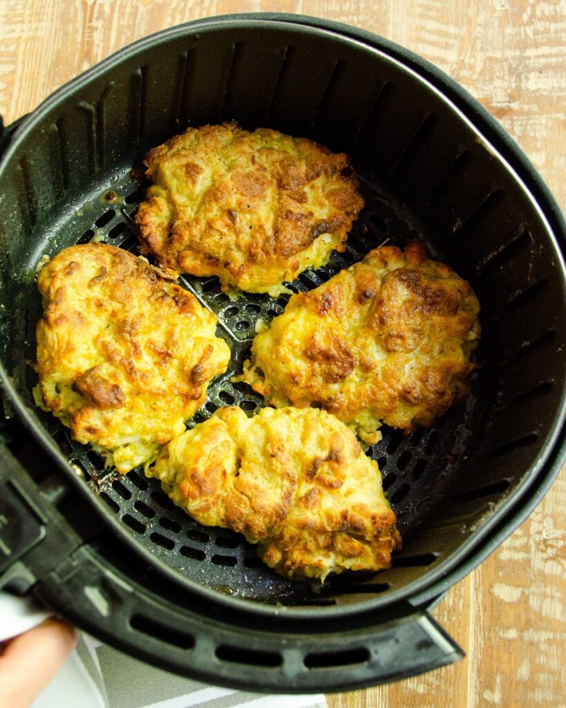 Air-Fried Chicken Sandwich | Blue Jean Chef - Meredith Laurence