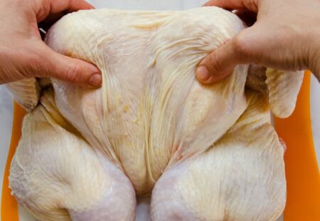 How to Spatchcock a Chicken