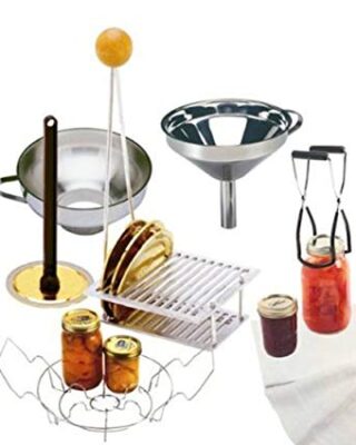 Home Canning Set