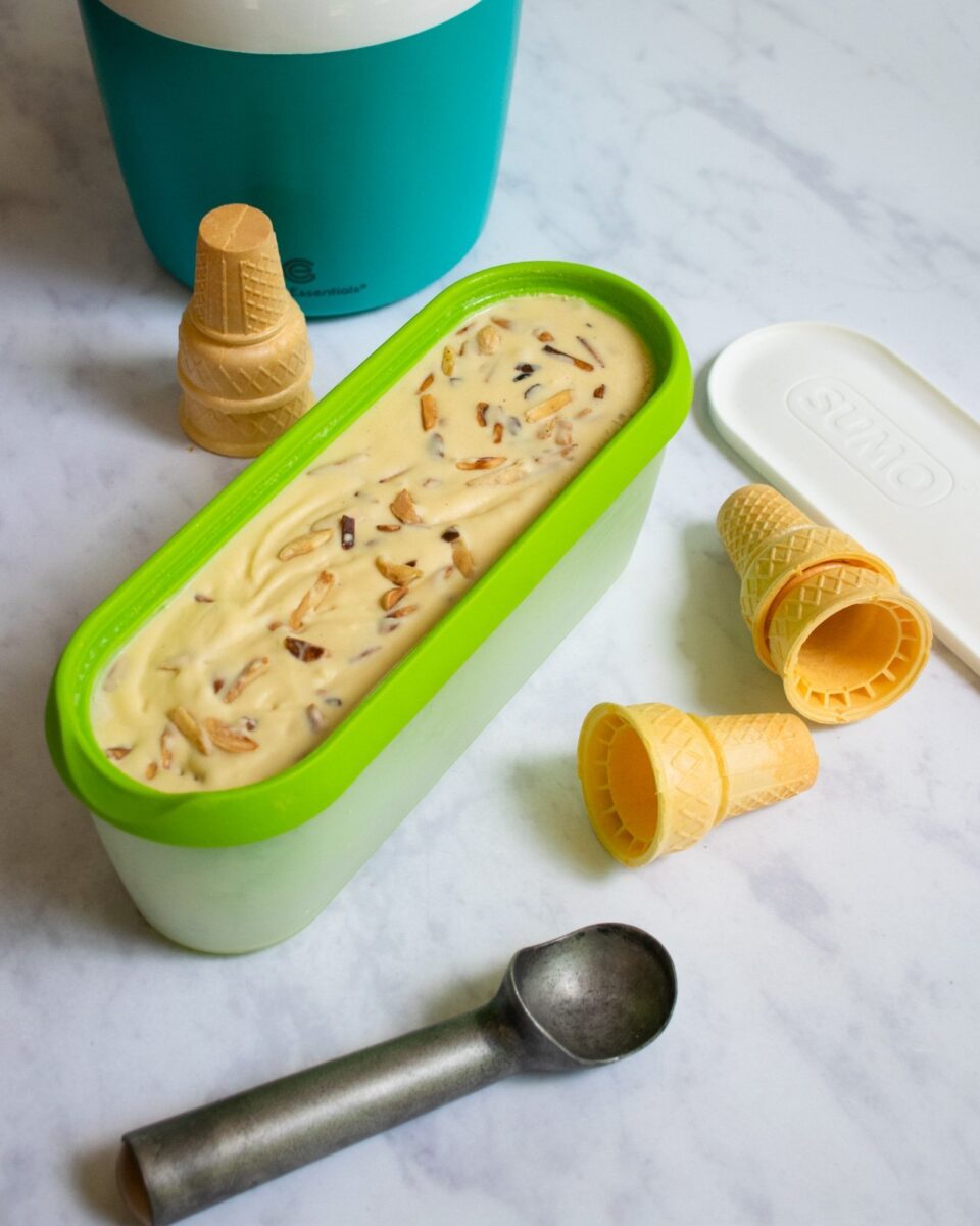 Brown Butter Ice Cream Blue Jean Chef Meredith Laurence