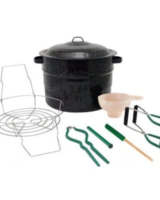 Enamel-on-Steel Canning Kit