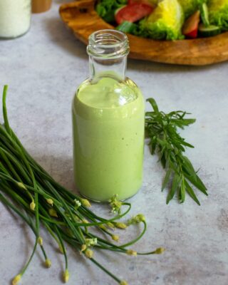 Green Goddess Dressing